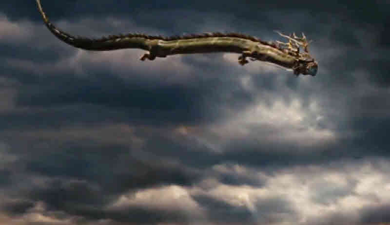 8 이무기, 주대명, 단군의 족보  [산정기담]