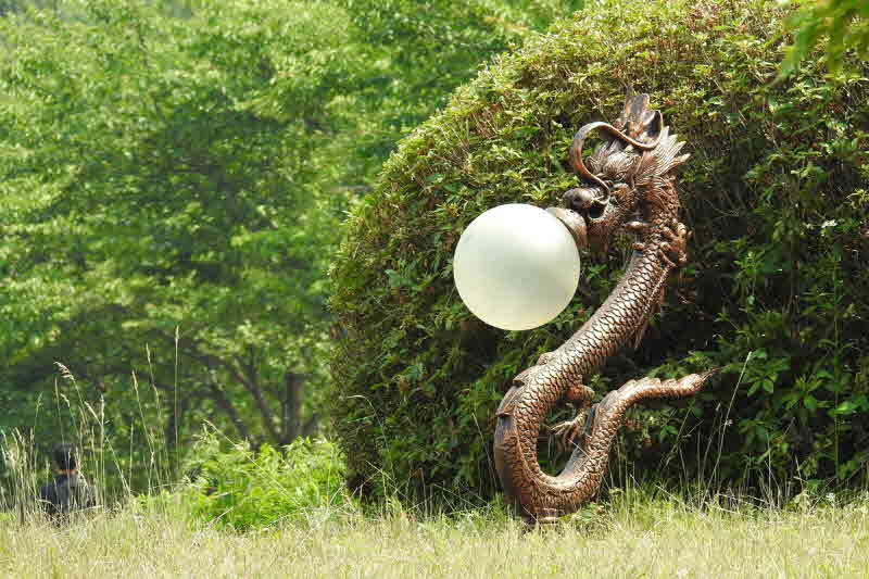 21 황금대종과 용이야기의 후일담  [산정기담]