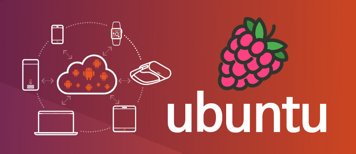 라즈베리파이 서버용 ubuntu OS 다운로드 및 설치법