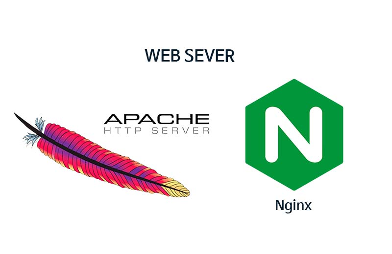 웹서버 apache vs nginx 차이점 및 기본설정법