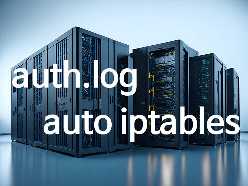 우분투 해킹시도 로그파일로 iptables 자동 차단등록하기(파이썬작업) 및 cron 등록